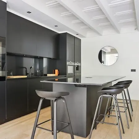 Gorgeous Family Apt Terrace - 16 Appartamento Parigi