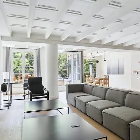 Gorgeous Family Apt Terrace - 16 Parigi
