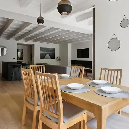 Appartamento Gorgeous Family Apt Terrace - 16 Parigi