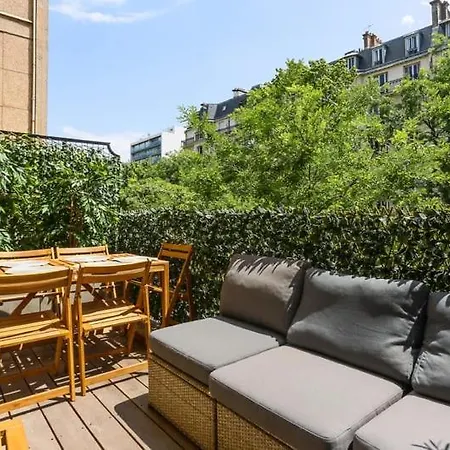 Gorgeous Family Apt Terrace - 16 Appartamento *
