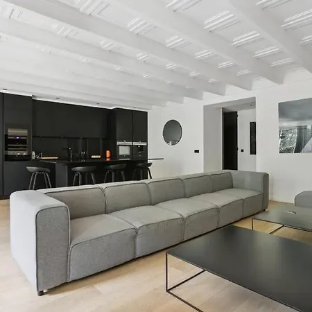 Appartamento Gorgeous Family Apt Terrace - 16 Parigi
