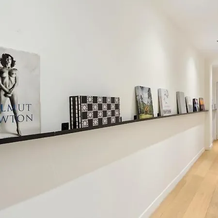 Gorgeous Family Apt Terrace - 16 Parigi