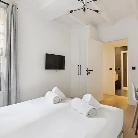 Appartamento Gorgeous Family Apt Terrace - 16 Parigi